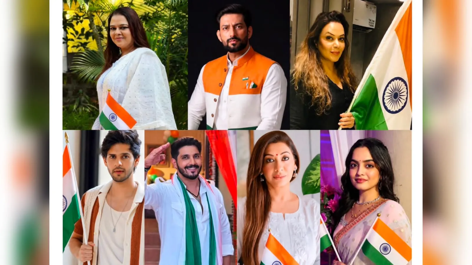 Independence Day 2026: Raavee Gupta, Kanwar Dhillon, & Celebrities Share What Freedom Means to Them
